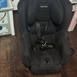 Nuna Rava Booster Convertible Car Seat