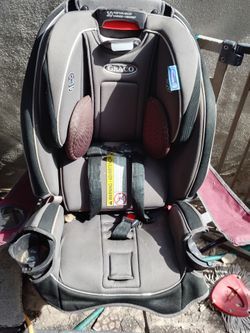 Toddler car seat