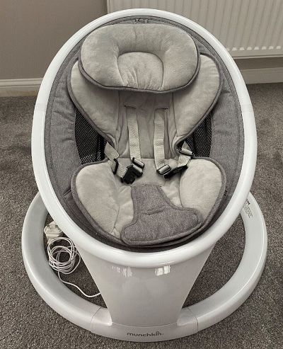 Munchkin Baby Swing