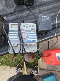 Lawn Sprinkler  Controller $20