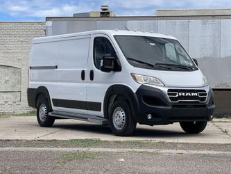 2025 RAM ProMaster 2500