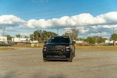 2023 Chevrolet Silverado 1500 Crew Cab