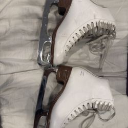 Jackson Mystique 1490 Figure Skates - Size 6
