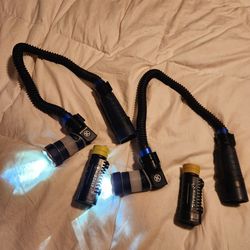 Kobalt Hyper Coil Led Magnetic Flashlights