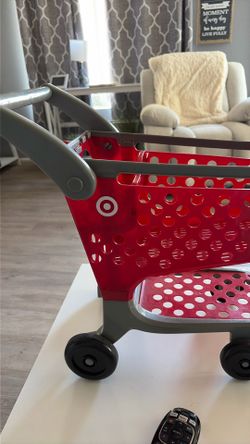 Mini shopping cart