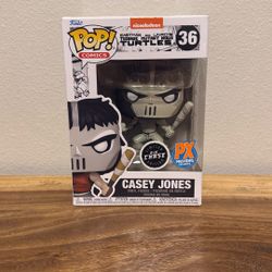 Funko Pop CHASE Casey Jones