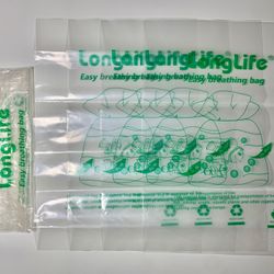 5 Longlife Breather Bags for Safely Shipping Fish