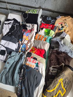 Size 7 boy clothes