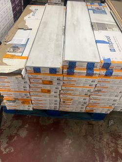 Lifeproof Vinyl flooring Barlee Brook Shiplap 22 MIL