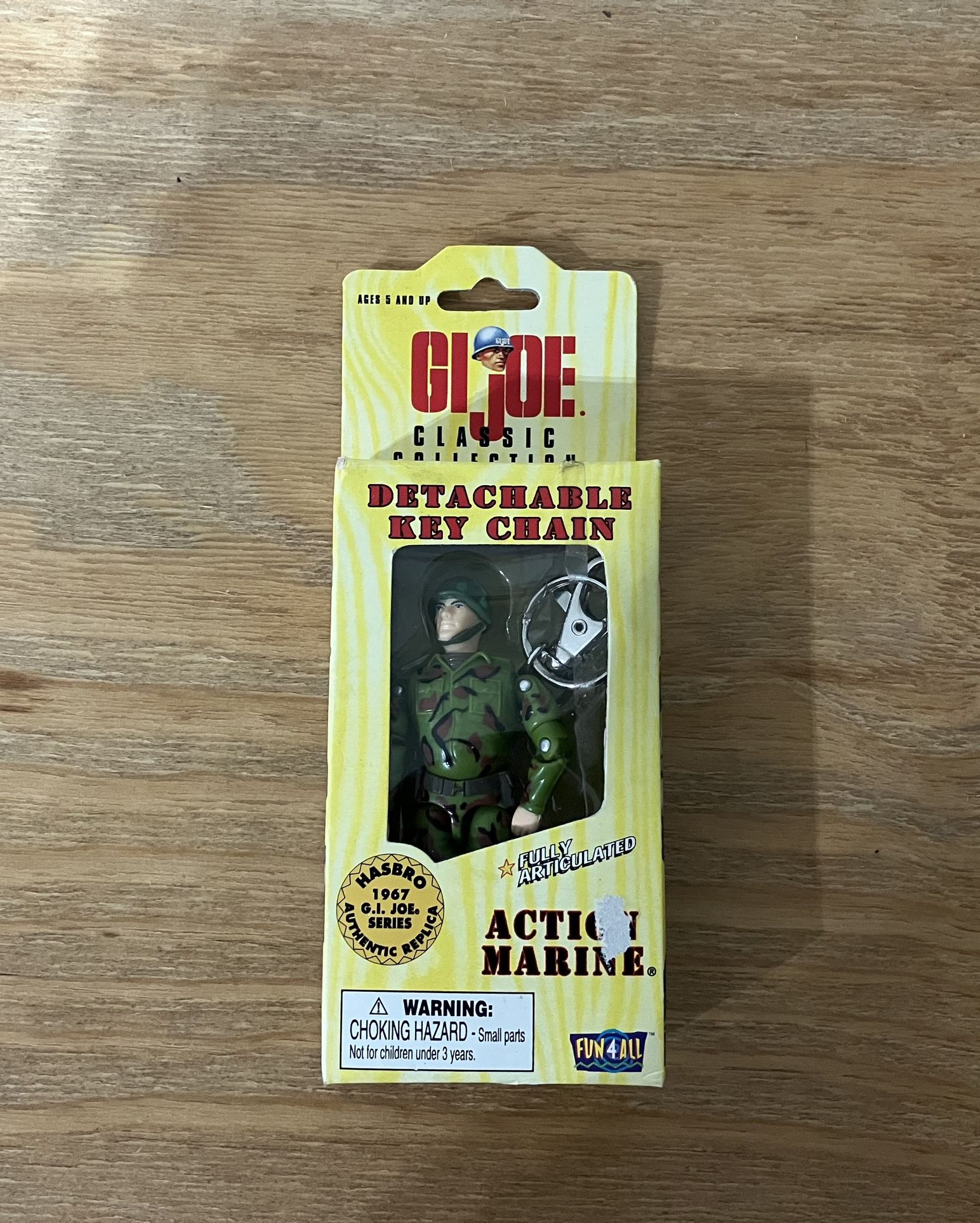 G.I. Joe Action Marine