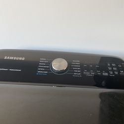Samsung washer and dryer