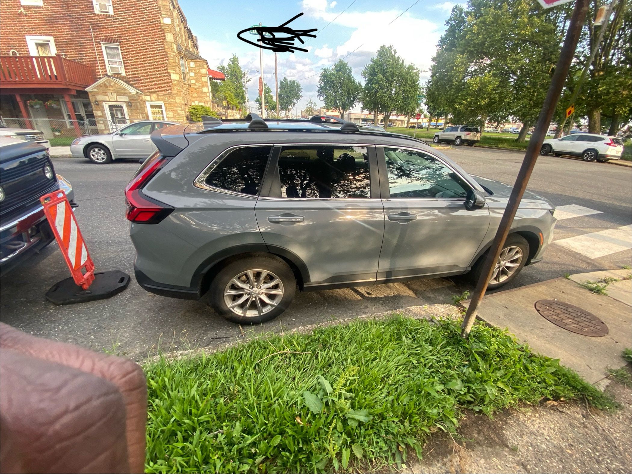 2024 Honda Cr-v