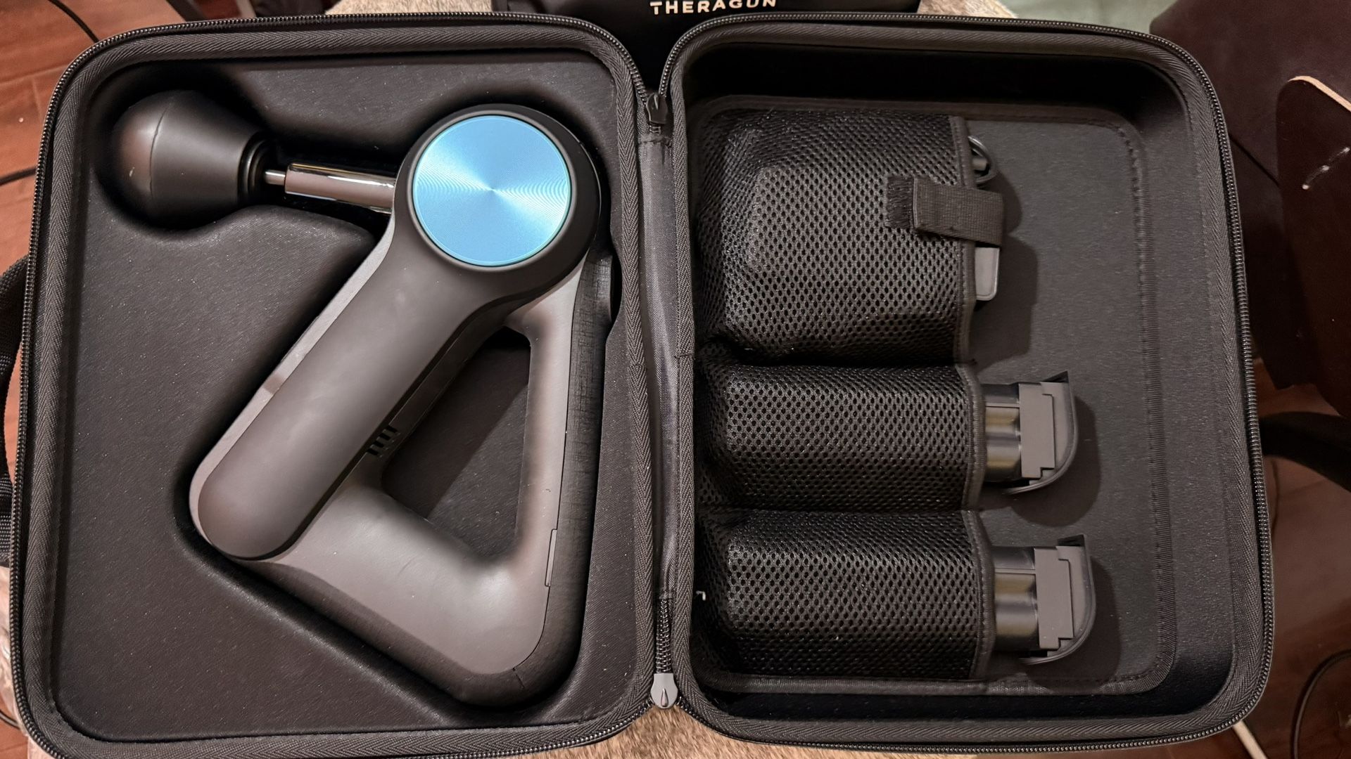 Theragun G3PRO – Premium Handheld Massager (Open Box, Unused) Theragun G3PRO – Premium Handheld Massager (Open Box, Unused)