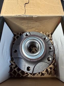 DNA Motoring OEM-WHA-0211 For 2013-2016 Dodge Dart Rear Left Right Wheel Bearing Hub