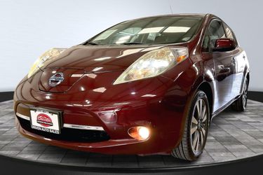 2016 Nissan LEAF