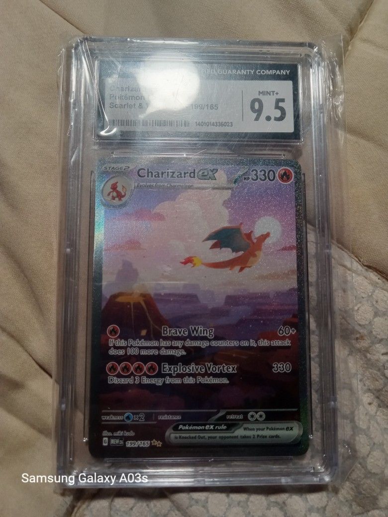 Charizard 151