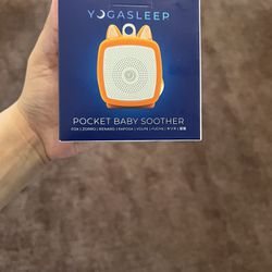 Pocket Baby Soother 