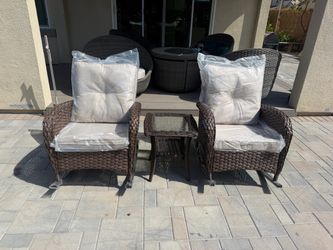 rocking chair