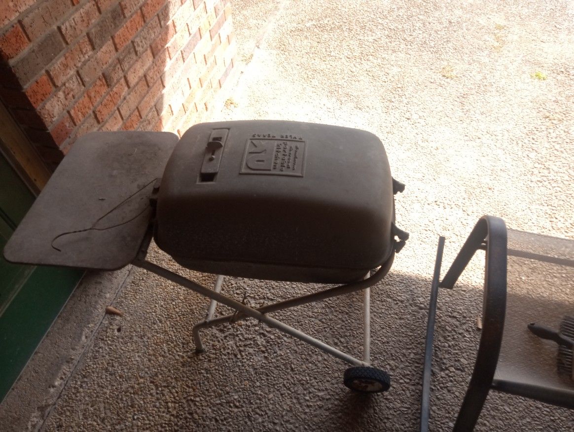BBQ Grill