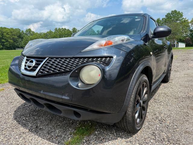 2014 Nissan Juke