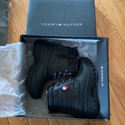 Girls' Toddler Tommy Hilfiger Duck Boots