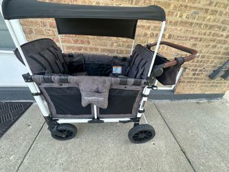 Wonderfold W4 wagon