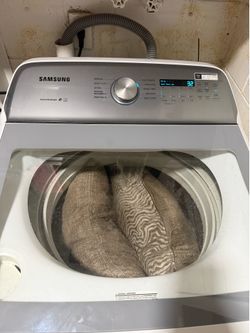 Samsung washing machine