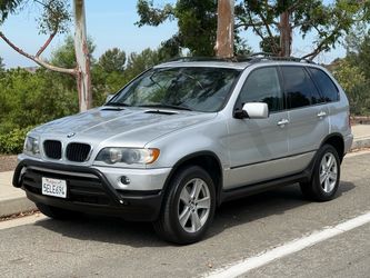2003 BMW X5