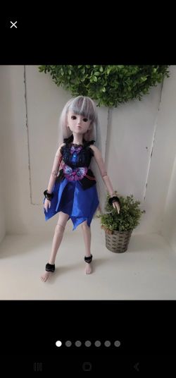 Bjd Doll 22.5in