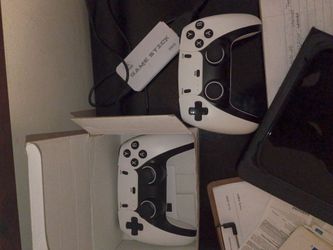 4K Game Stick Pro with Wireless Controller