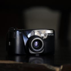 Olympus Superzoom