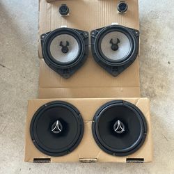 Car Door Speakers