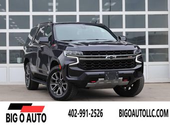 2022 Chevrolet Tahoe