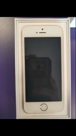 iPhone SE 32gb brand new