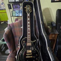 Epiphone les paul custom