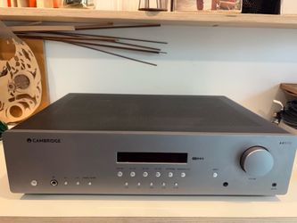 Cambridge audio axr100 stereo