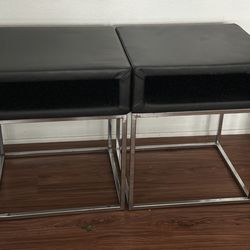 Pair of Nightstands