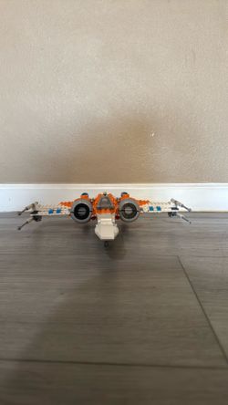 Starwars Spaceship (built)