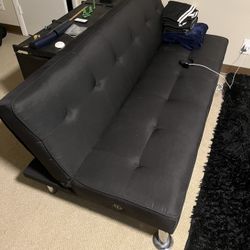 Dorm Futon Couch