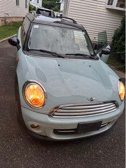 2014 mini club sbun hash back great condition