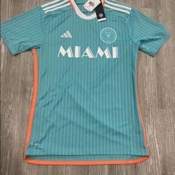 Adidas Inter Miami archive Third Jersey Size Medium