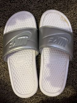 nike slides