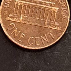 Rare 1962 D Penny