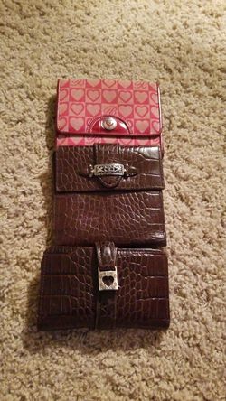 Brighton wallets