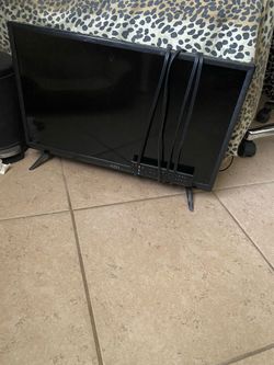 24 inch Vizio flatscreen smart tv