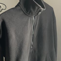 Half Zip Up 