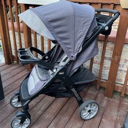 Chicco Bravo Stroller 