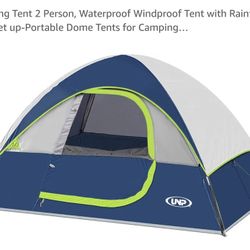 Camping Tent 2 Person