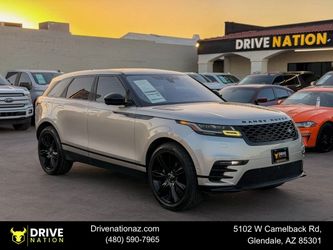 2018 Land Rover Range Rover Velar