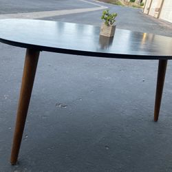 Noble House End Table And  IKEA Chair. Super Cute, Perfect For Kids Or A Little Corner Or As A Coffee Table. 